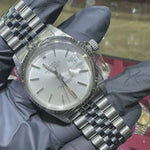 Rolex DateJust 36mm | Stainless Steel | Silver Stick Dial | REF: 16014