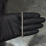 25 Pt Diamond Tennis Bracelet (Lab) 68248