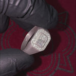 Fortress Diamond Ring 70885