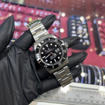 Rolex Submariner 41mm | Oystersteel | Black Dial | 126610LN