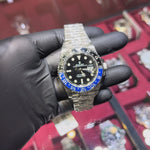2020 Rolex GMT-Master II | Stainless Steel | "Bat Girl" | 126710BLNR