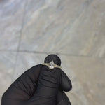 Mirabella Pear Engagement Ring 1 Ct 71608