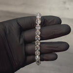 Infinity Upside Down Tennis Bracelet 71656