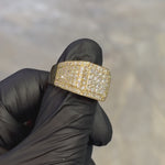 Vault Natural Diamond Ring 71039