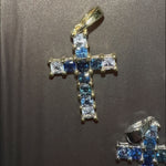 Water Princess Cut Cross 67008
