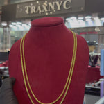 14K Palm Link Chain 3mm 71378