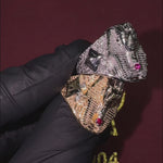 10K Gold Pharaoh Ring 58448