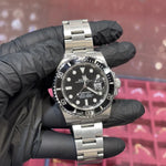 2015 Rolex Submariner 40mm | Oystersteel | Black Dial | REF: 116610LN