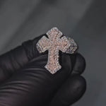 Diamond Cross Ring 70854