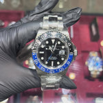 2021 Rolex GMT-Master II | Stainless Steel | " Batman " | 126710BLNR
