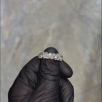 Heart Eternity Diamond Ring 71224