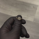 Diana Asscher Engagement Ring 71671