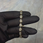 Luxe Oval Tennis Bracelet 71383