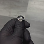 Trinity Engagement Ring 69647
