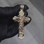 Sacred Crucifix Jesus Cross Pendant 70818