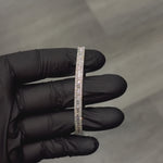 Luxe Channel Set Diamond Bangle 71320