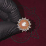 Pearl Radiance Ring 70859