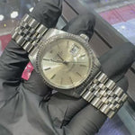 Rolex Datejust 36mm | Stainless Steel | Silver Stick Dial | REF: 16014