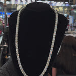80 Pt Diamond Tennis Chain 71717