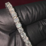 15 pt Diamond Tennis Bracelet (Lab) 70559