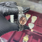 Rolex DateJust 26mm | Stainless Steel | Pink Roman Dial