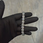 2 Ct Each Lab Diamond Tennis Bracelet 71660