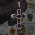 Midnight Royalty Cross 70499
