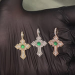 Eternal Hope Cross Pendant 70907