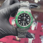 2022 Rolex Submariner | Stainless Steel | " StarBucks " | 126610LV