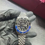 2020 Rolex GMT-Master II 40mm | Oystersteel | "Batgirl" | 126710BLNR 71402