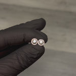 Transform Halo Diamond Studs Small 70763