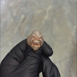 Gorilla Head Diamond Ring 69125