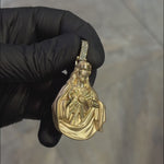 Sacred Heart Jesus Pendant 71087