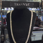 1 Ct Each Diamond Tennis Chain 71718