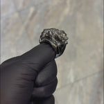 Alpha Wolf Ring .925 Silver 70528