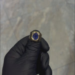 Royal Depth Sapphire Ring 70521