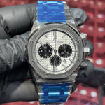 Audemars Piguet Royal Oak Chronograph 41mm | Stainless Steel | "Panda"