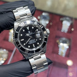 Rolex Submariner Date 40mm | Stainless Steel | Black Dial | REF: 16610