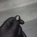 Elongated Cushion Lab Grown Diamond Solitaire Engagement Ring 68640