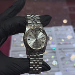 Rolex DateJust 31mm | Stainless Steel | "Silver Stick"