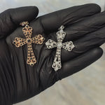 Black Diamond Cross Pendant 68867
