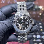 2026 Rolex GMT-Master II 40mm | "Bruce Wayne" | Oystersteel