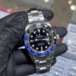 2025 Rolex GMT-Master II 40mm | Oystersteel | "Batman" | REF: 126710BLNR 71590