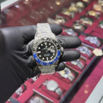 Rolex GMT-Master II | Stainless Steel | "Bat Girl" | 126710BLNR