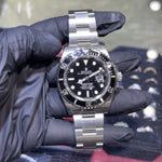 2024 Rolex Submariner 41mm | Oystersteel | Black Dial
