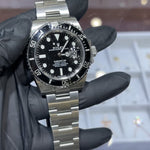 2023 Rolex Submariner Date 41mm | Oystersteel | Black Dial