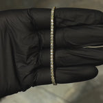 Diamond Tennis Bracelet 2.8 mm 8 inches 69817