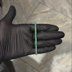 Emerald Tennis Bracelet 70273