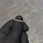 3/4 Eternity Diamond Wedding Band 71706