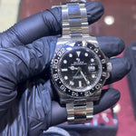2015 Rolex GMT-Master II 40mm | Oystersteel | Black Dial